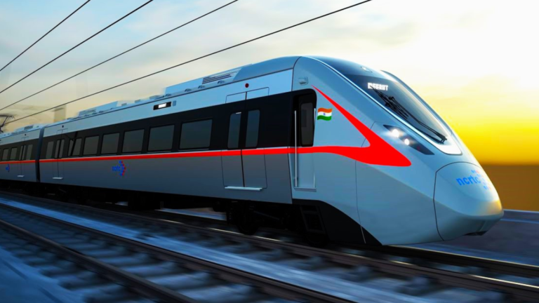NCRTC Proposed Feeder Bus Services for RRTS-Cum-Metro Corridor