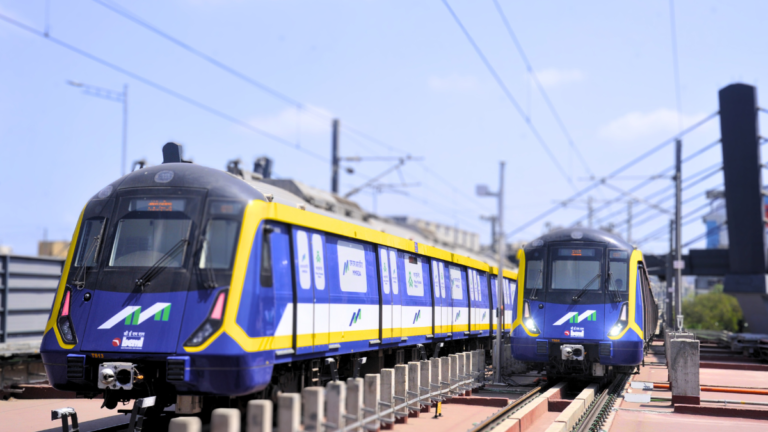 Rahee Infratech Secures Mumbai Metro Line-9 Track Work Contract