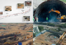 India-Japan Review Progress of Mumbai-Ahmedabad High-Speed Railway Project in the 17th Joint Committee Meeting