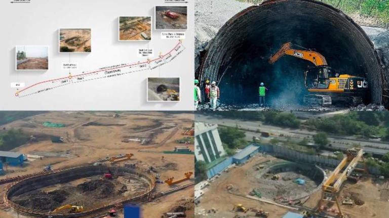India-Japan Review Progress of Mumbai-Ahmedabad High-Speed Railway Project in the 17th Joint Committee Meeting