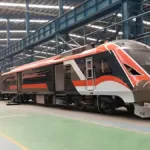 Airfloa-Led Consortium Wins ₹34.85 Cr Contract to Design Vande Bharat Sleeper Interiors 5 Vande Bharat sleeper train representing Airfloa's ₹34.85 crore interior design contract