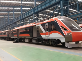 Vande Bharat Metro