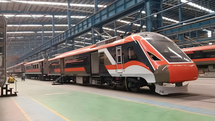 Vande Bharat Metro