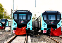 Mumbai metro