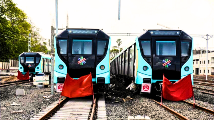 Mumbai metro