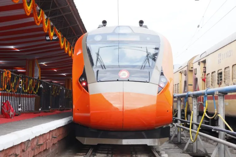 Jammu to Srinagar in 4:50 hrs, Vande Bharat brings faster travel from May 2
