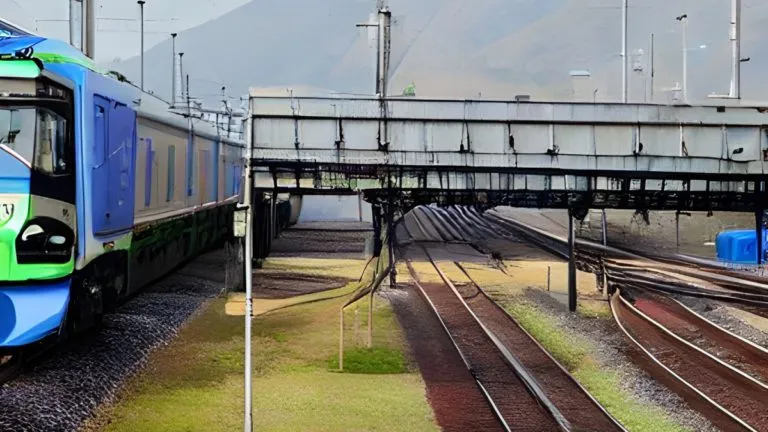 Amber Enterprises and Yujin Machinery Enter JV: Advancing India’s Railway Infrastructure