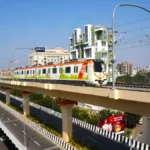 agpur Metro rolling stock AMC Maha-Metro
