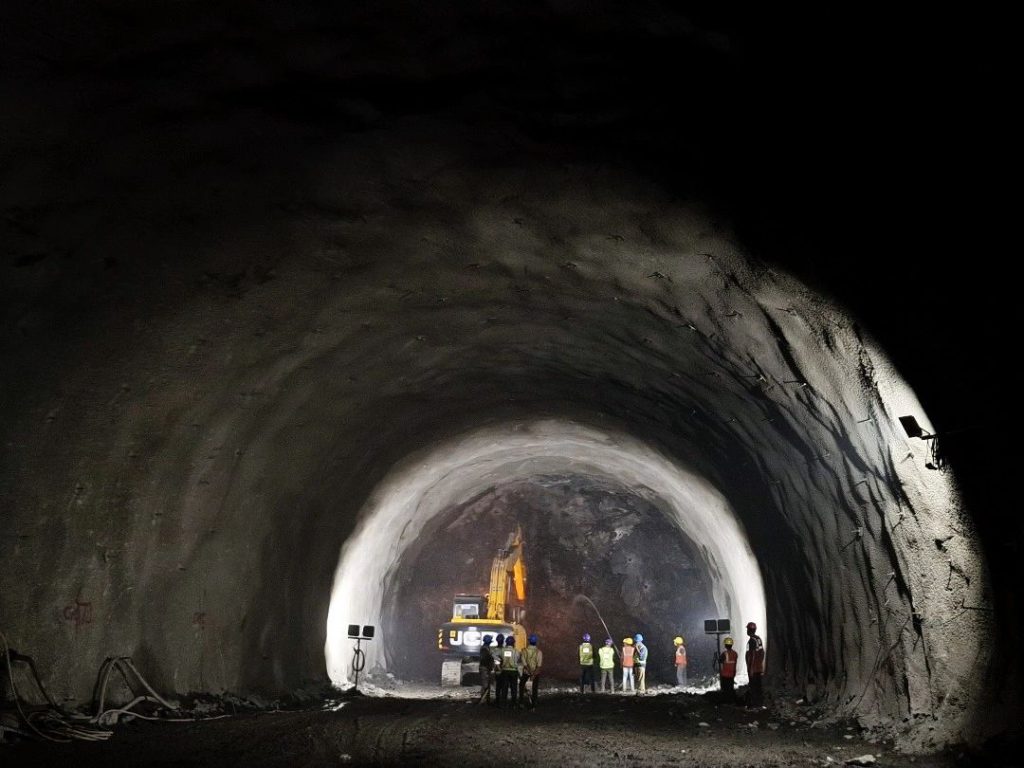Mumbai-Ahmedabad Bullet train project's ADIT Tunnel