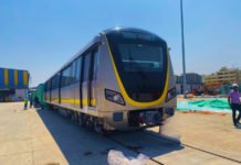 Bangalore Metro: Driverless trainset to undergo signaling tests from June 7 Bangalore Metro Yellow Line