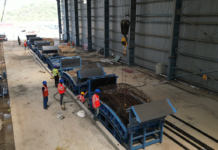 MAHSR Corridor: The Casting of Tunnel Lining Segments Begins in Thane MAHSR Tunnel Lining Segment Casting Facility