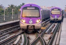 Metro Railway, Kolkata Invites Bids for Third Rail Work on Blue Line of Kolkata Metro