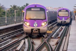 Kolkata Metro Orange Line: Trial Run to Sector V From October 10, RVNL Targets Christmas Operations 