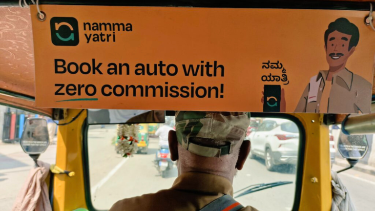 Namma Yatri and BMRCL to Pilot Auto-Rickshaw Services for Metro Stations