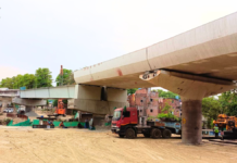 Kanpur Metro: Precast Structures Erection Completes for Ramp Linking Motijheel to Chunniganj
