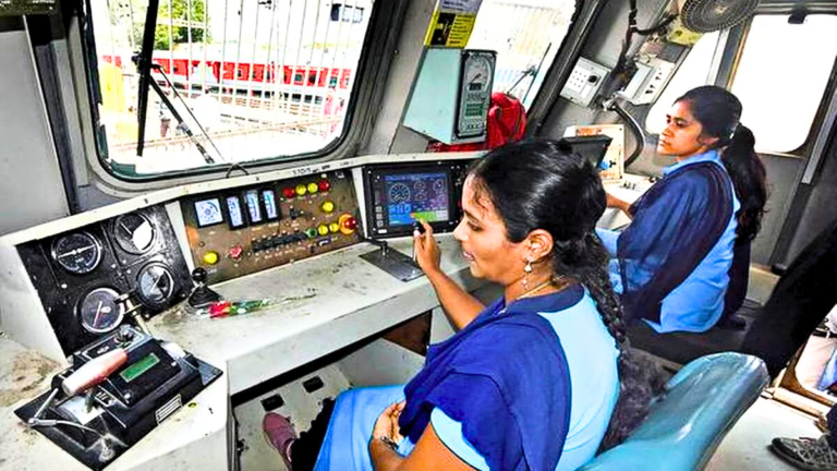 New Committee to Enhance Working Conditions for Indian Railway Loco Staff