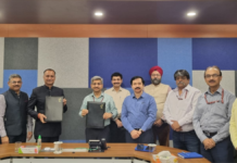 RailTel Signs MoU with Quadrant FutureTek to Deploy KAVACH Technology Globally