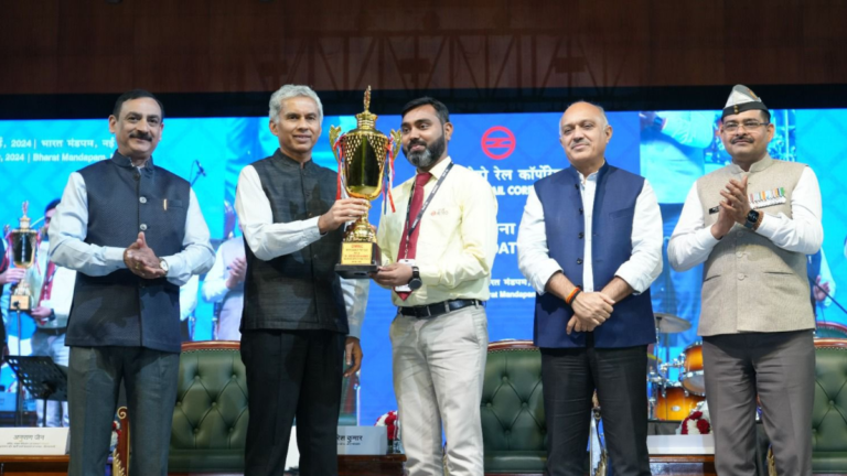 Delhi Metro Celebrates Three Decades of Service