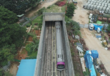 Bengaluru Metro’s Green Initiative: 15,000 Saplings to Counter Phase 2 Expansion Impact