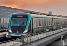 Noida Metro Expansion Projects Awaits Green Light from State Government (Representational Image)