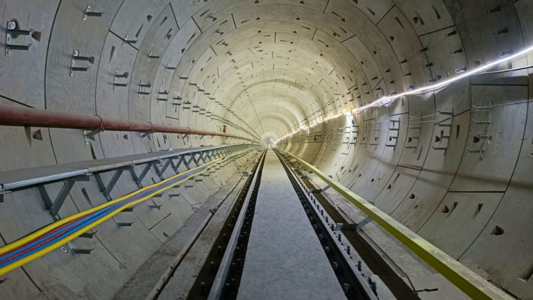 Kanpur Metro Expansion Milestone: Upline Track Completion Boosts Connectivity