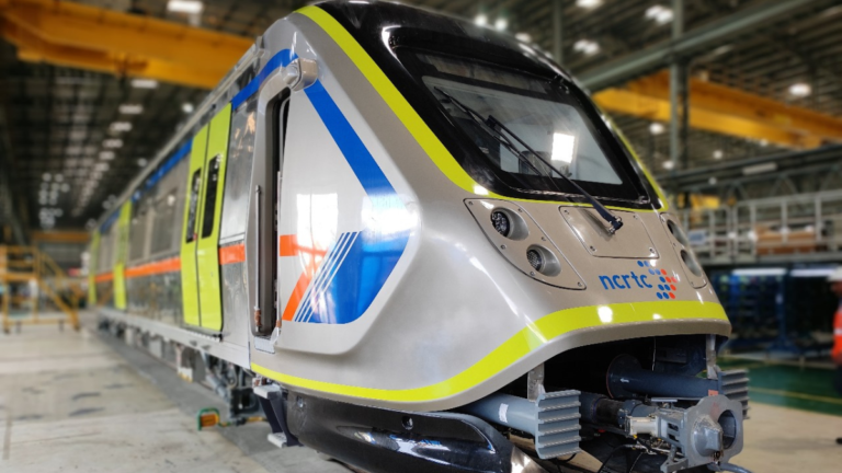 From Concept to Reality: The Journey of Meerut Metro Unveiled From Concept to Reality: The Journey of Meerut Metro Unveiled
