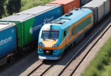 Towards decarbonising India’s transport system, freight activity