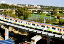 Nagpur Metro: A Green Revolution on Rails – Transforming City’s Mobility Landscape Nagpur Metro