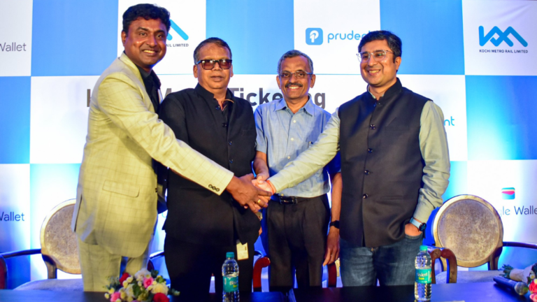 Kochi Metro Partners with Google Wallet for Flawless Experience