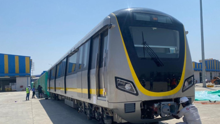 Bangalore Metro: Yellow Line Prepares for CMRS Inspection