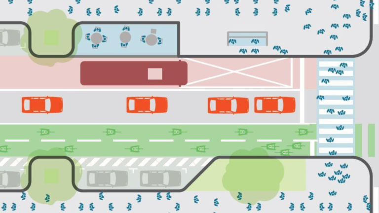 Efficient Intermodal (Multimodal) Transport System