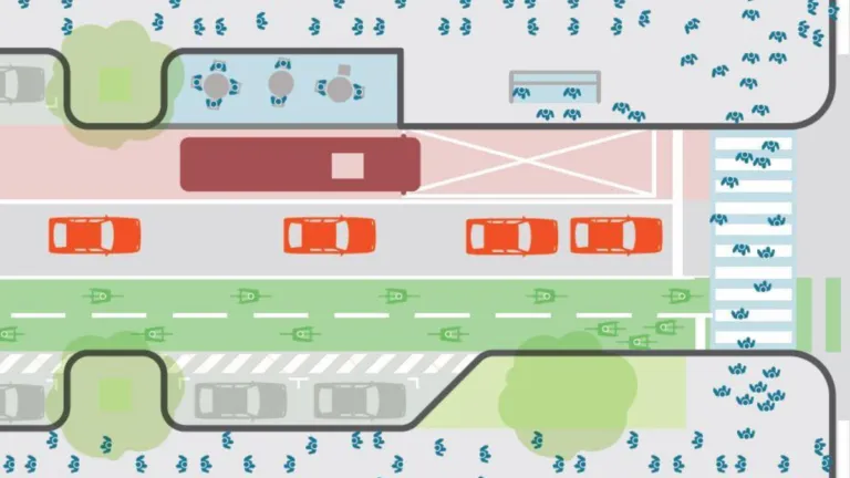 Efficient Intermodal (Multimodal) Transport System