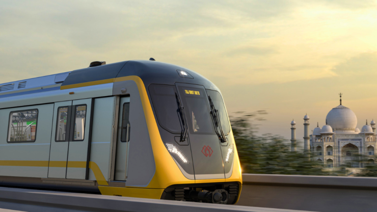 Agra Metro: A Strategic Step Towards Sustainable Urban Transport