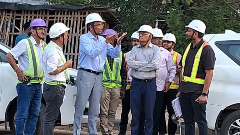 DMRC Advisor Daljit Singh Pushes Monsoon Prep for Patna Metro