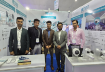Matrix Showcases Advanced Security Solutions at InnoMetro, 2024 in New Delhi Matrix Comsec Team at InnoMetro 2024