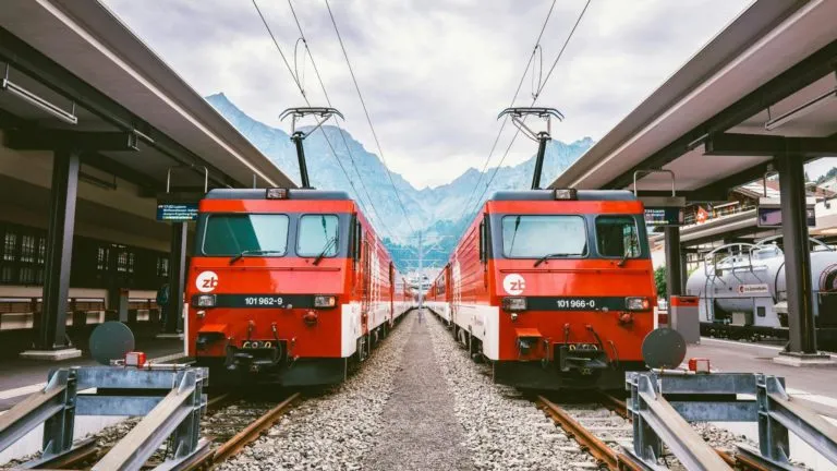 Decadal Growth in Bogies and Trainset Development