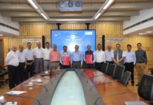 DMRC and RITES Join Hands For Consultancy Projects In India And Abroad DMRC and RITES Signs MOU