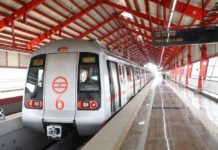 Delhi Metro: Centre Approves Rithala-Narela-Kundli Extension of Red Line Delhi Metro's Red Line