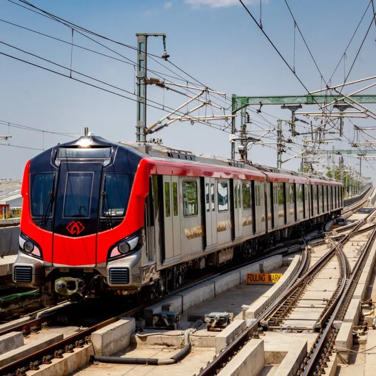 Ranjit Buildcon wins the bid for the civil work of Lucknow Metro Phase-1B Ranjit Buildcon wins the bid for the civil work of Lucknow Metro Phase-1B