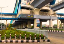 RRTS Corridor: NCRTC to Plant 250k plants along the Ghaziabad – Meerut route RRTS Corridor