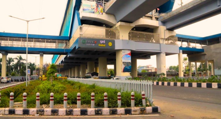 RRTS Corridor: NCRTC to Plant 250k plants along the Ghaziabad – Meerut route