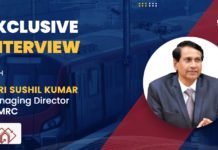 UPMRC MD unveils the key developments and future prospects of metro projects in Uttar Pradesh UPMRC MD Sushil Kumar