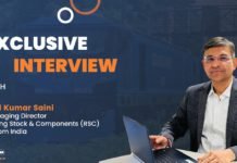 Exploring Agra Metro’s Journey From Thought to Reality through the Eyes of — Anil Kumar Saini