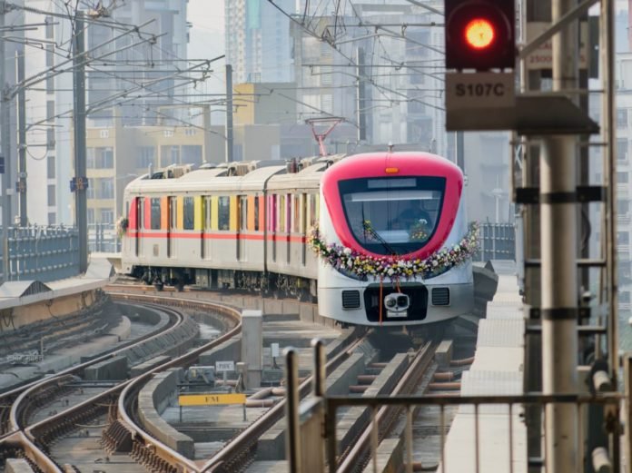 Navi Mumbai Metro