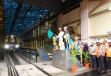 Mumbai Metro: BEML Supplies 55th Driverless Metro Trainset for Line 2&7 BEML's Trainset for Mumbai Metro