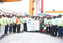 Chennai Metro: HCC-KEC JV Concludes Casting Work For Corridor 4 Casting work complete for Chennai Metro's Line 4