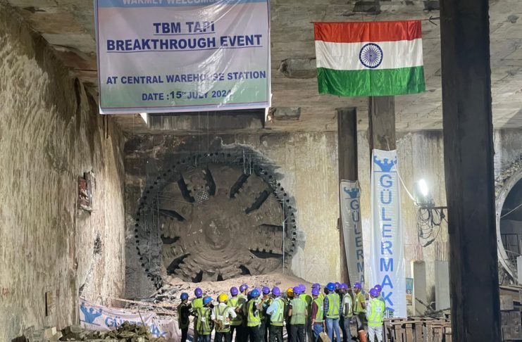 TBM Tapi