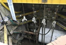 Chennai Metro: TBM Bhavani Begins Tunneling on Royapettah – R.K. Salai Section of Line 3 Chennai Metro's TBM Bhavani