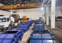 Kolkata Metro: L&T Begins Construction of D-Wall for Launching Shaft on Mominpur-Esplanade Section D wall construction on the Purple Line of Kolkata Metro