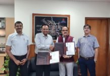 DMRC and RVNL Join Hands to Provide Consultancy Services in India & Abroad MoU Between RVNL and DMRC